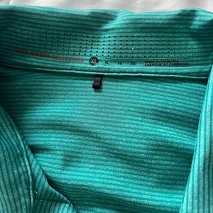 Nike Men's, Tiger Woods Collection, Golf Polo, XL